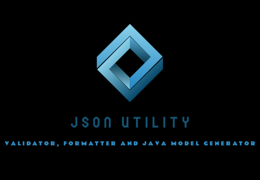 JSON Validator, Formatter and Java Model Generator
